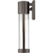 Hester 1 Light 11.8 inch Powder Coated Bronze Outdoor Wall Sconce